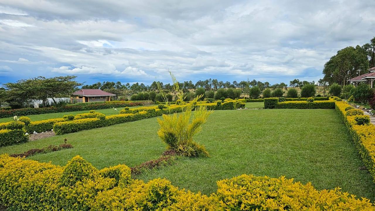 Juniper Park Resort Nyahururu Buitenkant foto